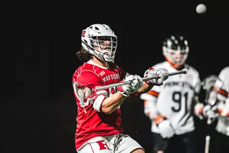 MLAX Bobby Russo