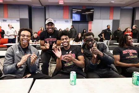 MBB at Selection Show