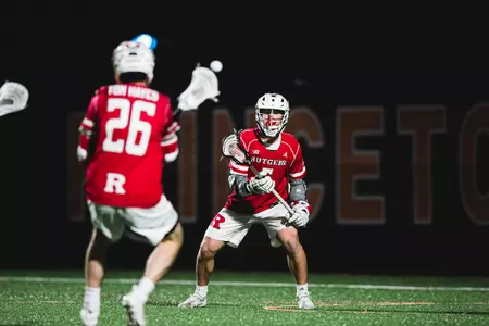 Rutgers Men's Lacrosse