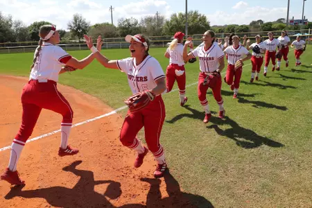 Rutgers Softball 2022