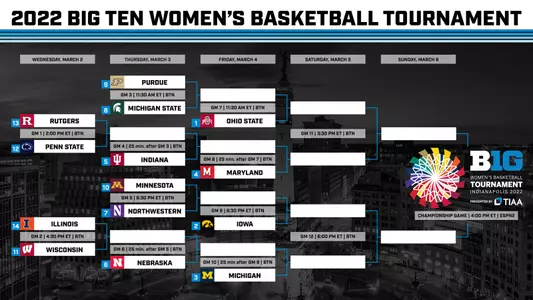 wbb b1g tournament bracket 2022