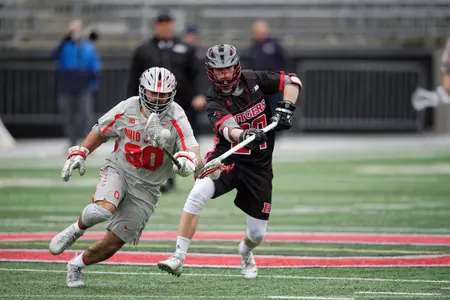 Ethan Rall versus Ohio State