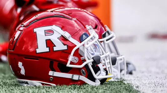 Rutgers Football helmet