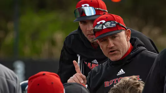 Steve Owens at Rutgers