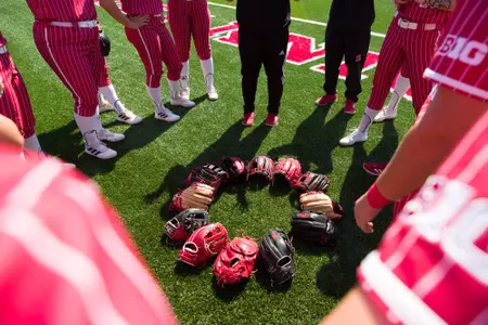 Rutgers Softball vs. St. Rutgers Softball vs. St. Peters, Piscataway, NJ, 3/18/22Peters, Piscataway, NJ, 3/18/22