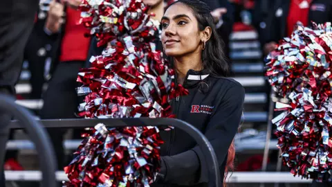 Rutgers Football Cheer