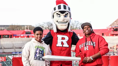Rutgers Football Fans