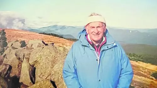 Donald B. “Bud” Heilman