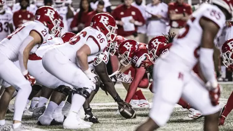 The Rutgers Scarlet Knights football team during the spring game at SHI Stadium in Piscataway, NJ on Friday April 22, 2022.
(Ben Solomon/Rutgers Athletics)