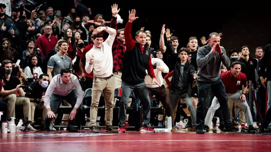 WRES Coaches