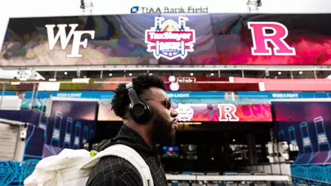 2021 TaxSlayer Gator Bowl