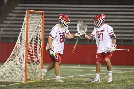 Colin Kirst and Shane Knobloch