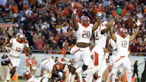 Khaseem Greene, 2012 Russell Athletic Bowl