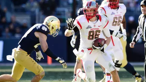 Tyler Kroft, 2013 Pinstripe Bowl