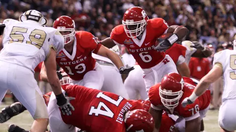 2009 St. Petersburg Bowl