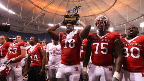 2009 St. Petersburg Bowl