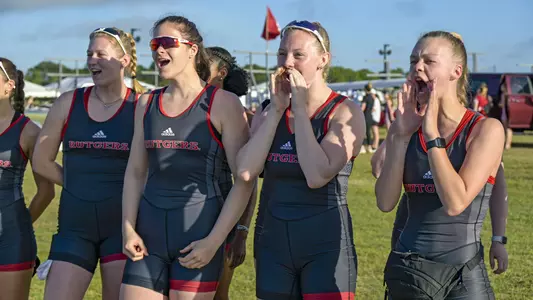 rowing
