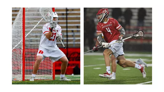 Colin Kirst and Mitch Bartolo