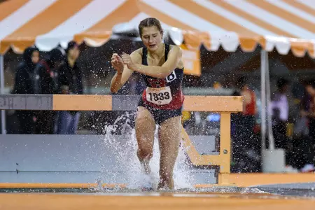 Yelena Alpaugh running