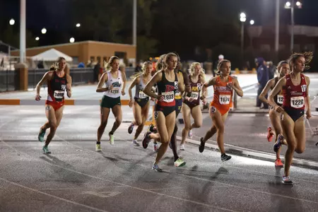 Yelena Alpaugh running