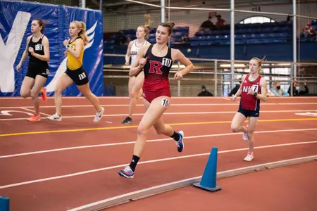 Yelena Alpaugh running