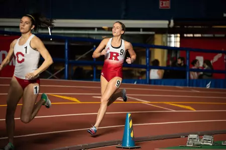 Kaitlyn Bragen running