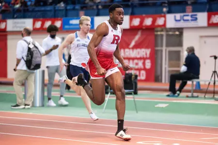 A'nan Bridgett running