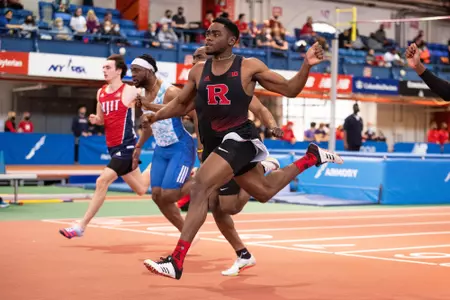 A'nan Bridgett running