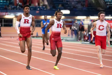 Nadale Buntin running