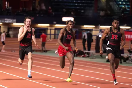 Nadale Buntin running