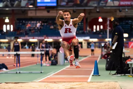 Jabari Higgs-Salaam jumping