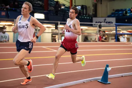 Christopher Hill running