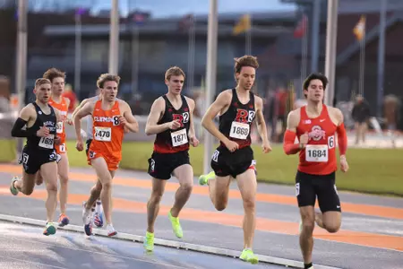 Dan Pedretti running
