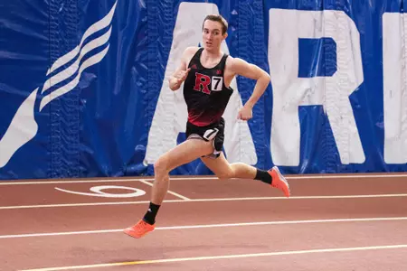 Gavin Richards running