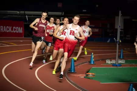 Christopher Smith running
