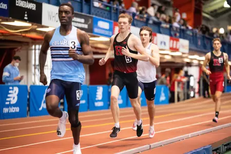 Christopher Smith running