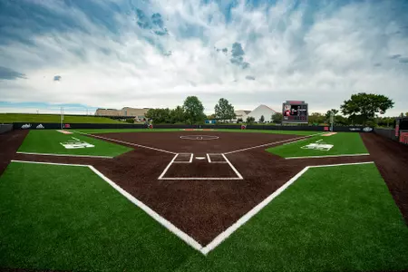 Mockup of the Video Board Coming to the Rutgers Softball Complex in 2023