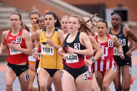 Alex Carlson running