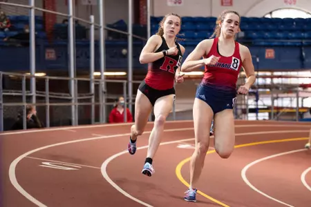 Alex Carlson running