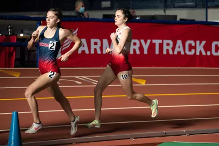 Kiera Nealon running