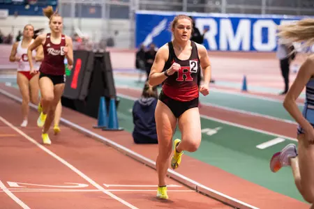 Brooke Riedy running