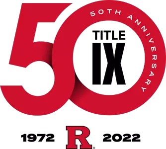 Title IX 50th Anniversary Logo