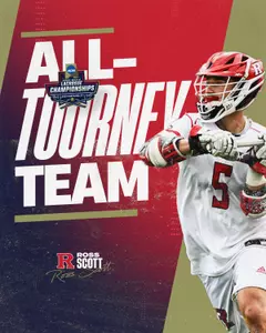 Ross Scott NCAA All Tournament Team