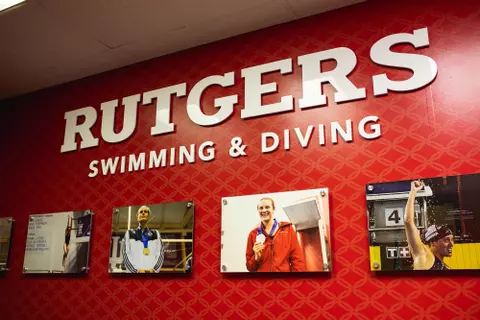 Swimming & Diving Office Space - Notable Knights