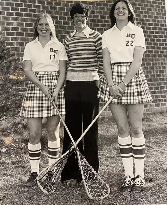 Women's Lacrosse - 1977