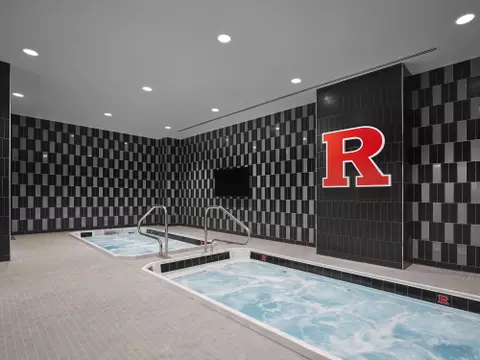 Rodkin - Athletic Training - Whirlpool Area