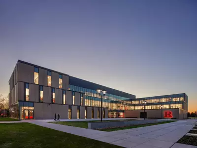 Rodkin - Building View