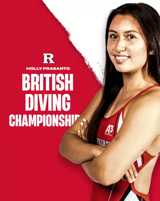 Holly Prasanto - British Diving Nationals