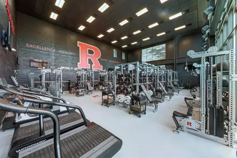 Rodkin - Weight Room