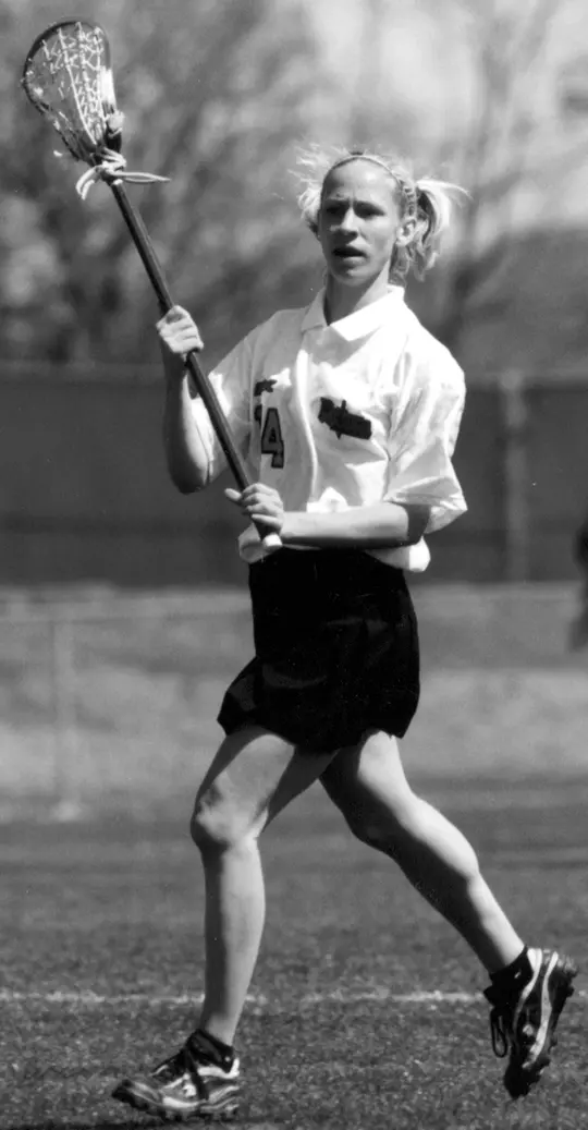 Liz Chambers - Women's Lacrosse